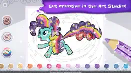 my little pony color by magic problems & solutions and troubleshooting guide - 4