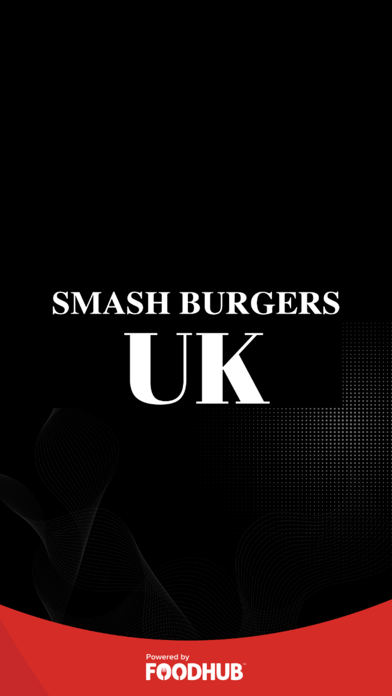 Smash Burgers UK Screenshot