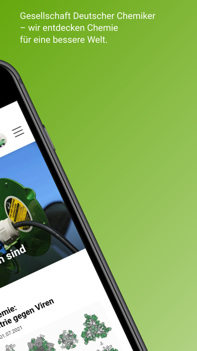GDCh.app Screenshot