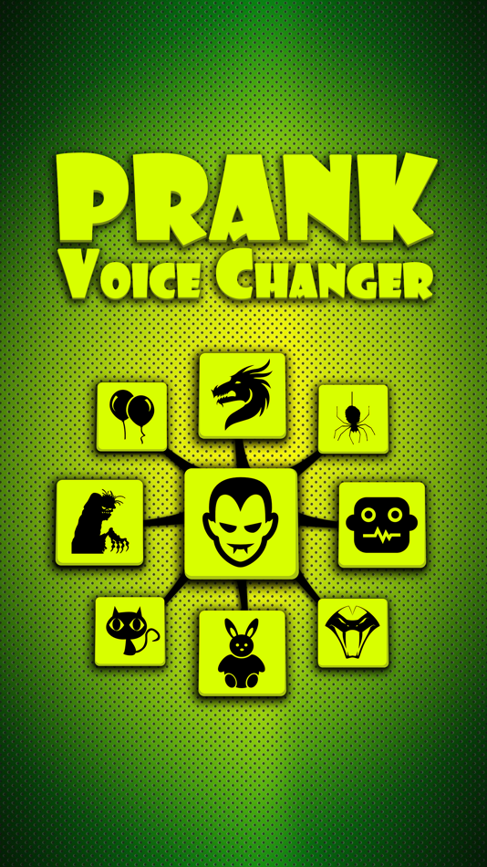#1. Prank Voice Changer & Recorder (iOS) Podle: Vladimir Djordjevic