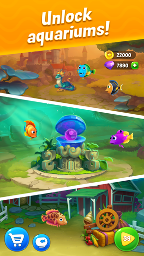 Fishdom screenshot 4