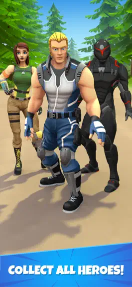 Game screenshot Battle Run and Gun apk