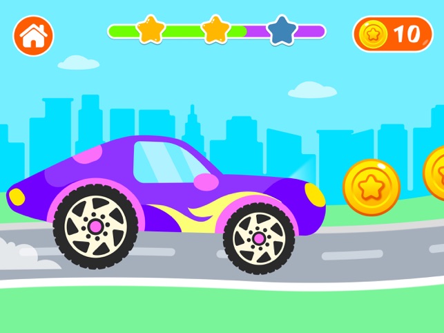 Car Racing Games For Kids
