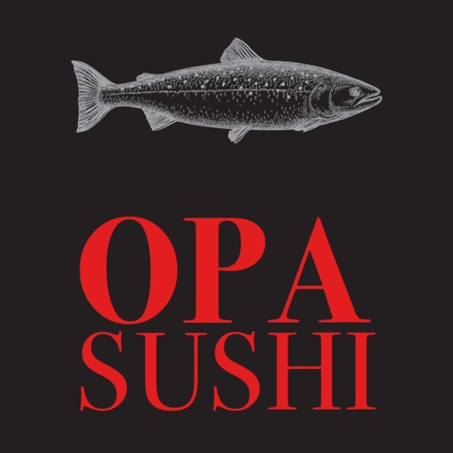 Opa Sushi icon