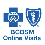 BCBSM Online Visits App Negative Reviews