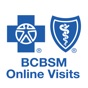 BCBSM Online Visits app download