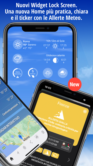 Meteo Plus - by iLMet... screenshot1