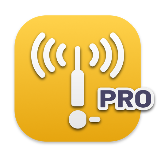 WiFi Explorer Pro 3