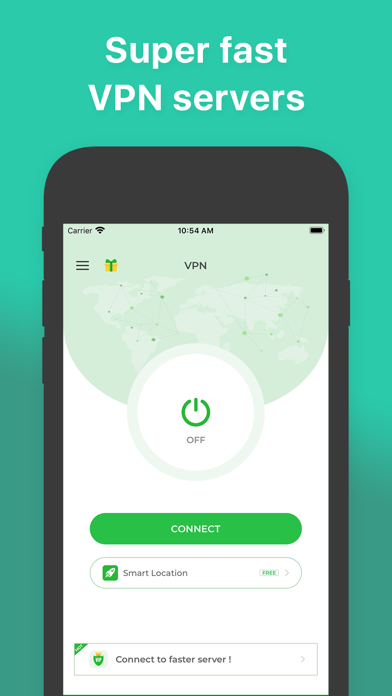 App VPN - Super Fast Unlimited Screenshot