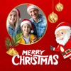 Christmas Photo Frame - Xmas icon