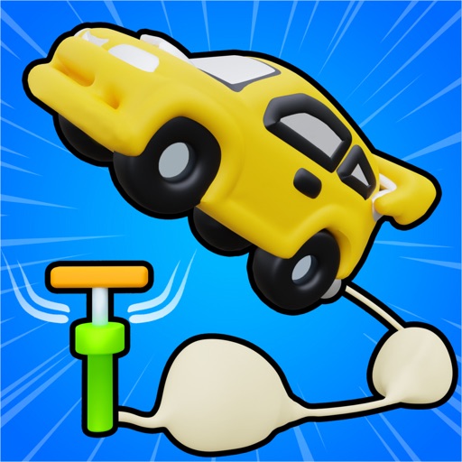 Toy Collection Run icon