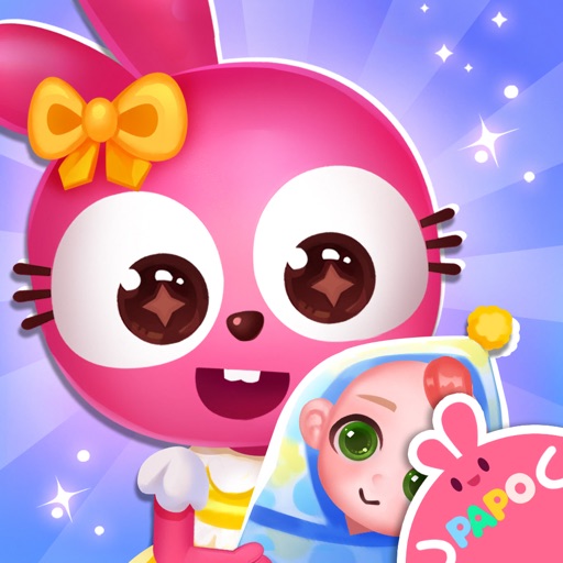 Papo Town Play House iOS App