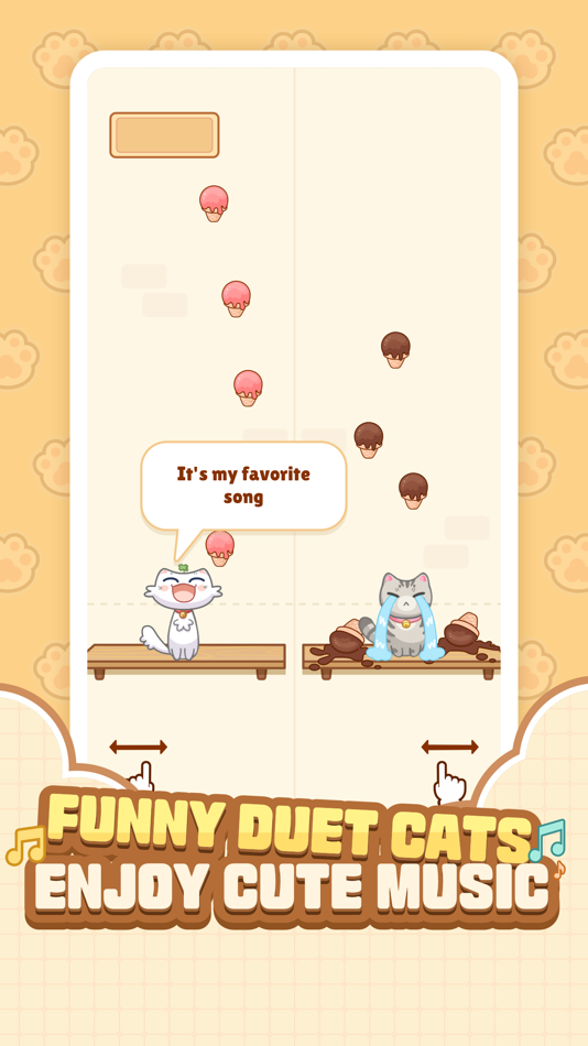 #2. Cat Time - 3 Tiles Match Game (iOS) By: Nox Interactive Technology Limited