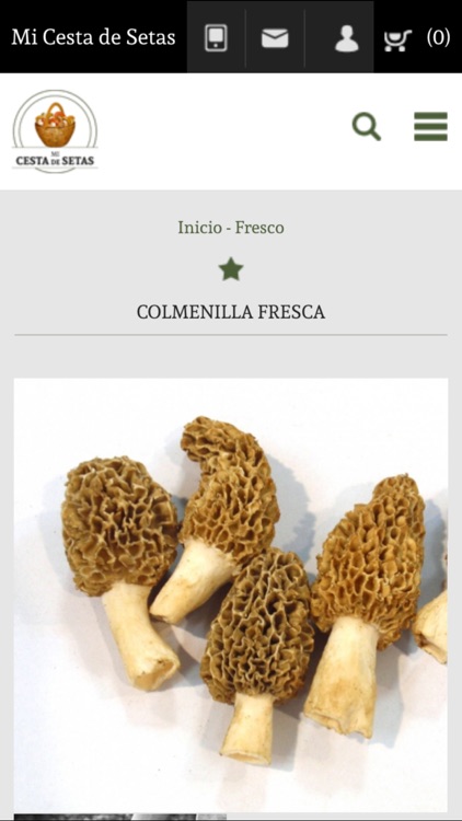 Mi Cesta de Setas screenshot-3