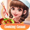 Cooking Casual -A Chef's Game icon