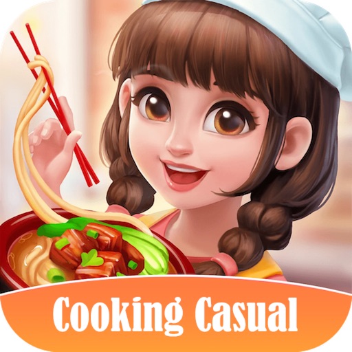 Cooking Casual -A Chef's Game