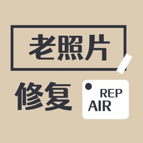 Snímky obrazovky (3) 老照片修复-高清修复相片视频