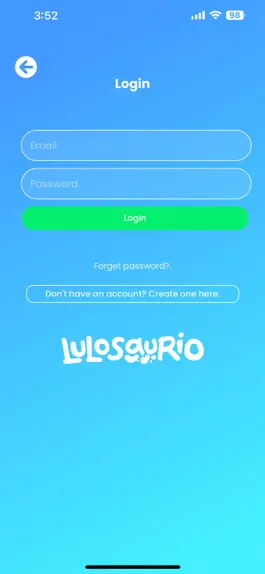 Game screenshot Lulosaurio hack
