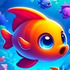 Fish run game - RunRunFish icon