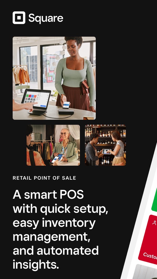 Square: Retail Point of Sale - 6.42 - (iOS)