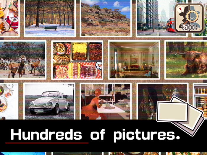 Find DifferenceWorld Hardest