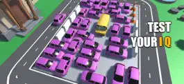 Game screenshot Car Parking Jam Traffic Puzzle mod apk