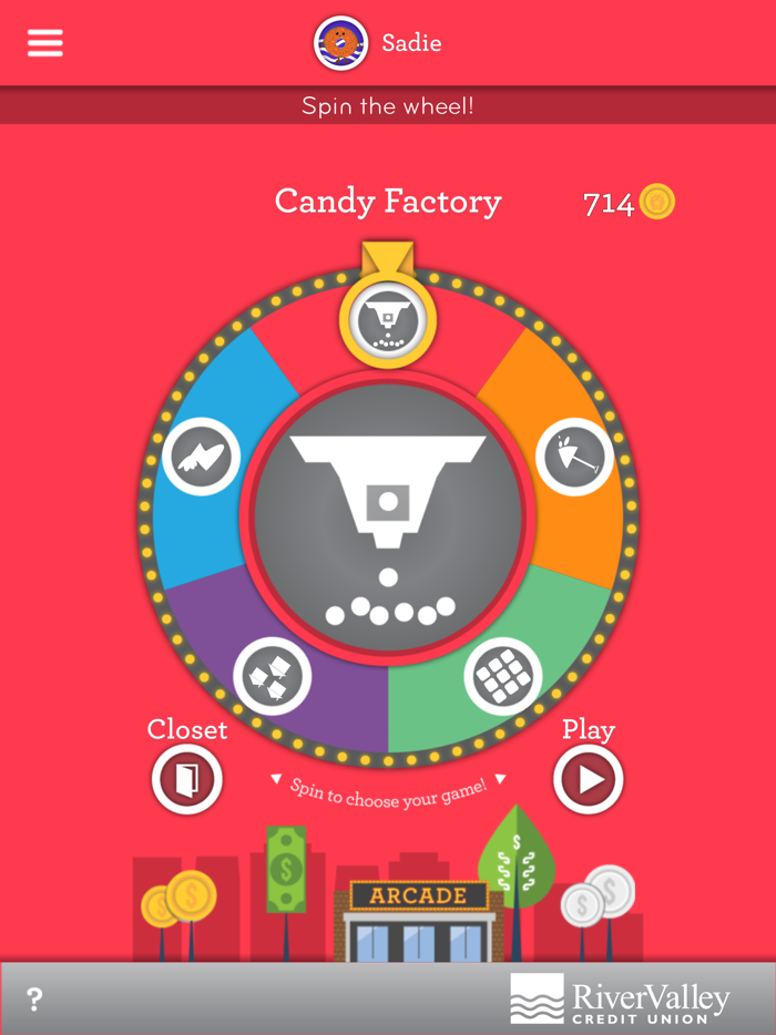 River Valley Donut Shop