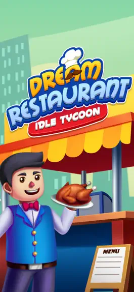 Game screenshot Dream Restaurant - Idle Tycoon mod apk