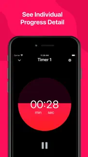 How to cancel & delete countdown timers widget: orbs 4