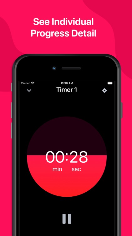 Countdown Timers Widget: Orbs screenshot-3