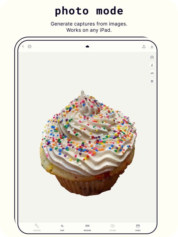 Polycam 3D Scanner, LiDAR, 360 App voor iPhone, iPad en iPod touch AppWereld