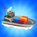 Download Shipping Port Idle! app