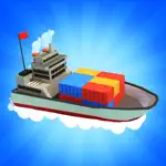 Shipping Port Idle! App Cancel