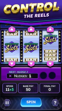 Game screenshot Cash Out Slots mod apk