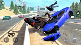 Game screenshot Car Crash Demolition: Car Game mod apk