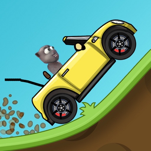 Juan Cat Hill Climb iOS App