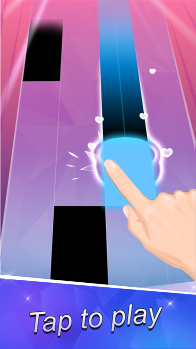 Piano Tiles 2™: Fun Piano Game Screenshot