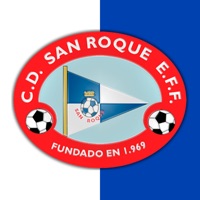 CD San Roque logo