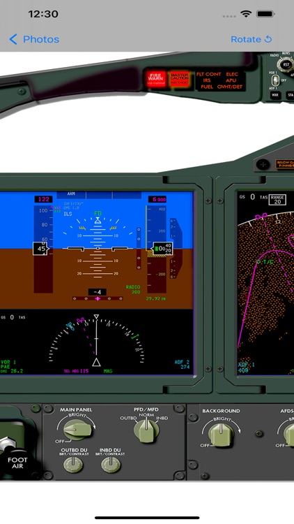 Boeing Type Rating Prep screenshot-8