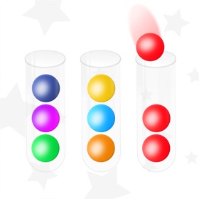 螢幕擷取畫面 (5) Magic Balls Puzzle