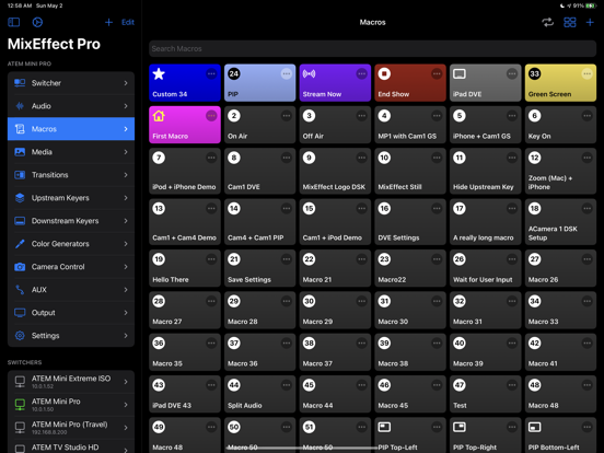 MixEffect Proのおすすめ画像3