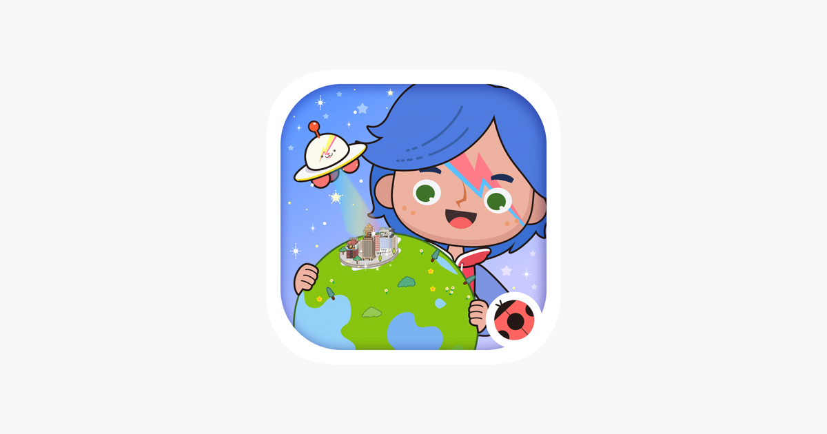 Miga Town: My World on the App Store