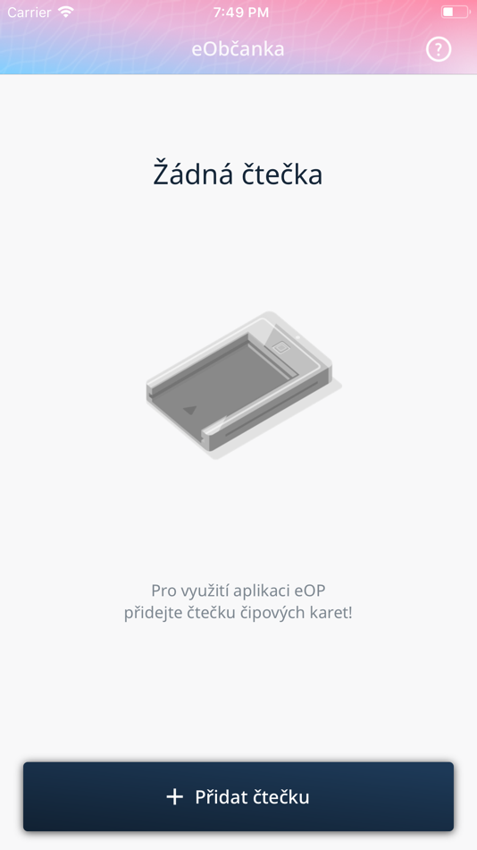 #2. eObčanka (iOS) 由: MINISTERSTVO VNITRA