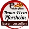 Willkommen bei Traum Pizza in Pforzheim