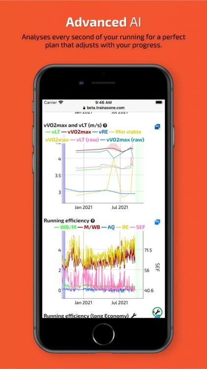 TrainAsONE- AI Running Plans