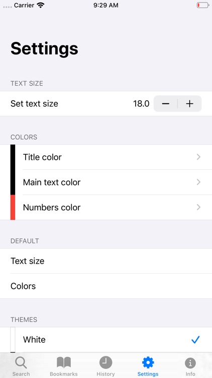 Moin Persian Dictionary screenshot-4