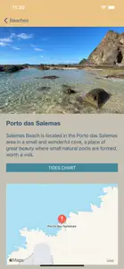 Meet Porto Santo screenshot #5 for iPhone