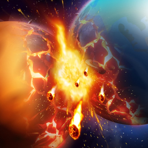 Destroy Earth - WW3 - 3D iOS App