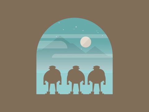 Burly Men at Sea: 三人の海の男のおすすめ画像5