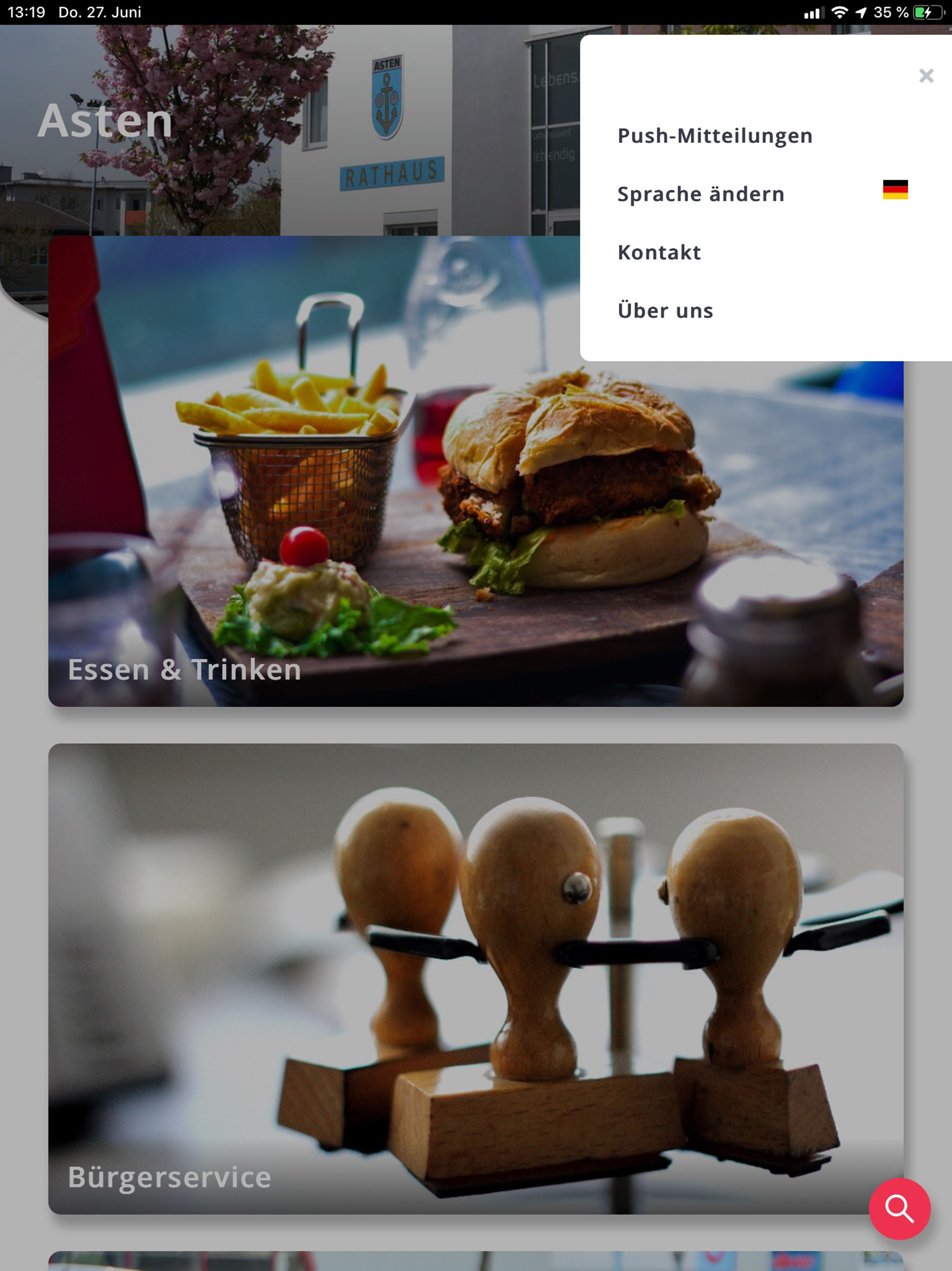 Asten Official App screenshot 13